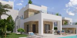 New Build - Independent villa - Polop