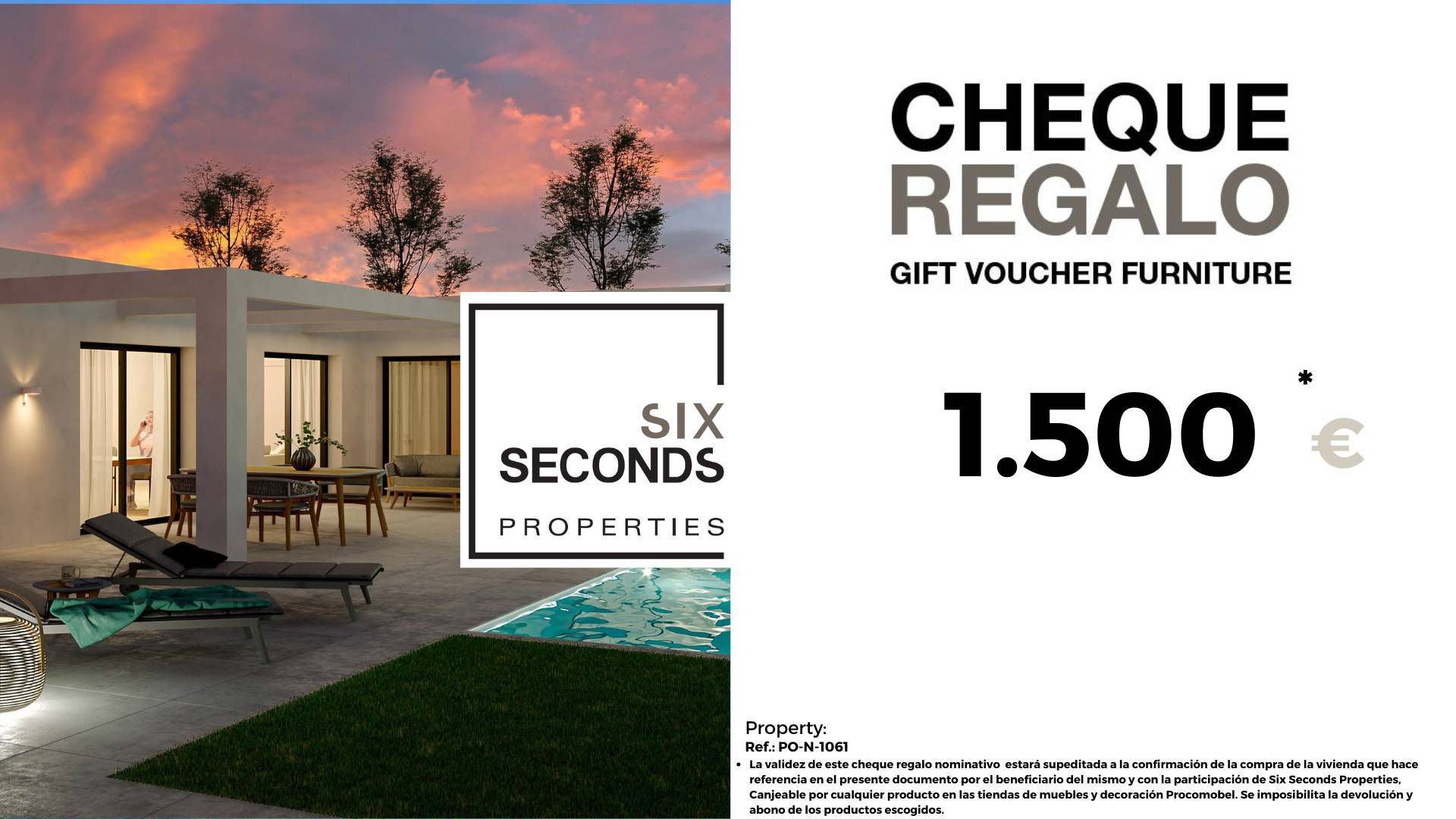 New Build - Independent villa - Polop