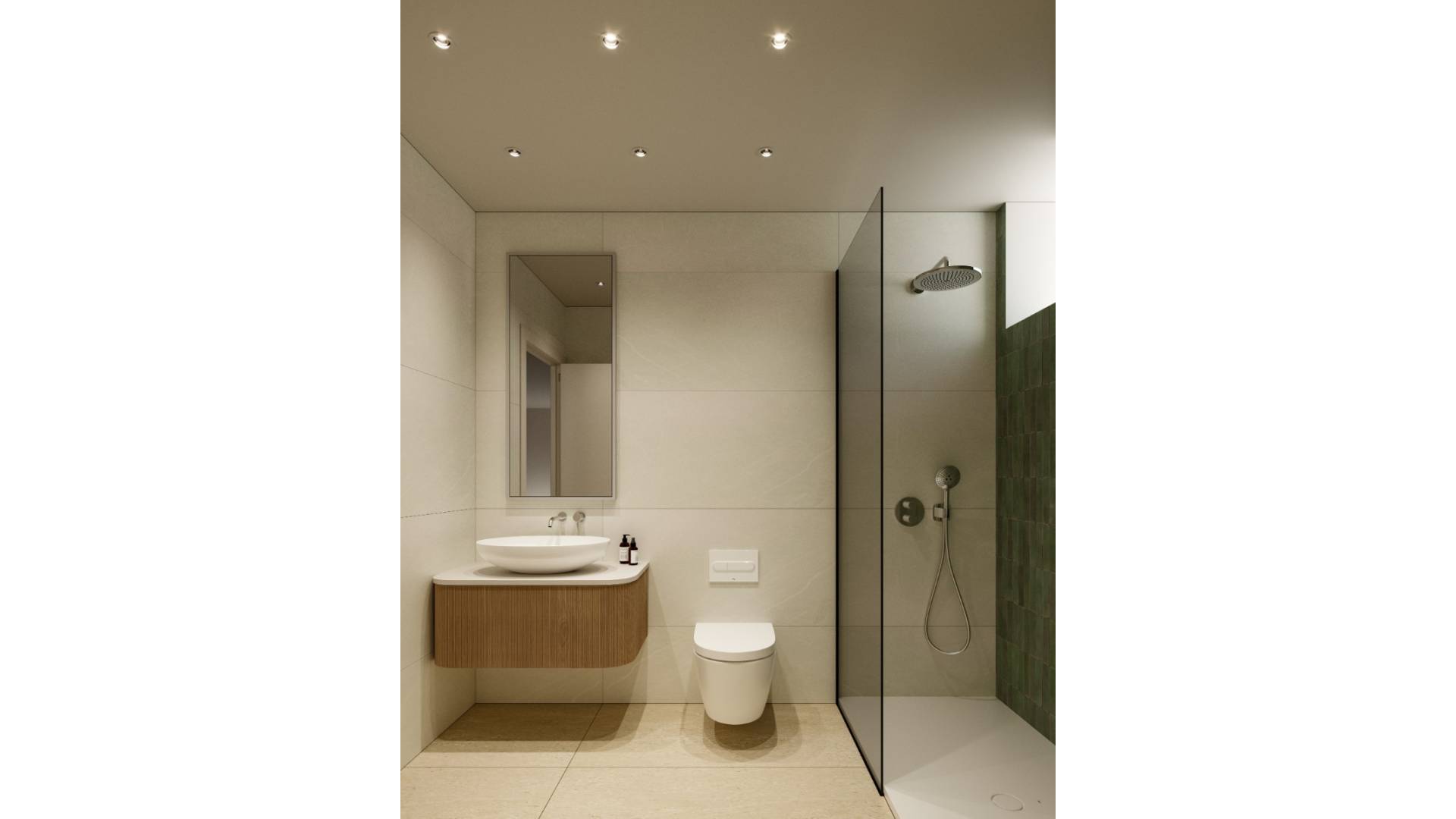 New Build - Independent villa - Polop