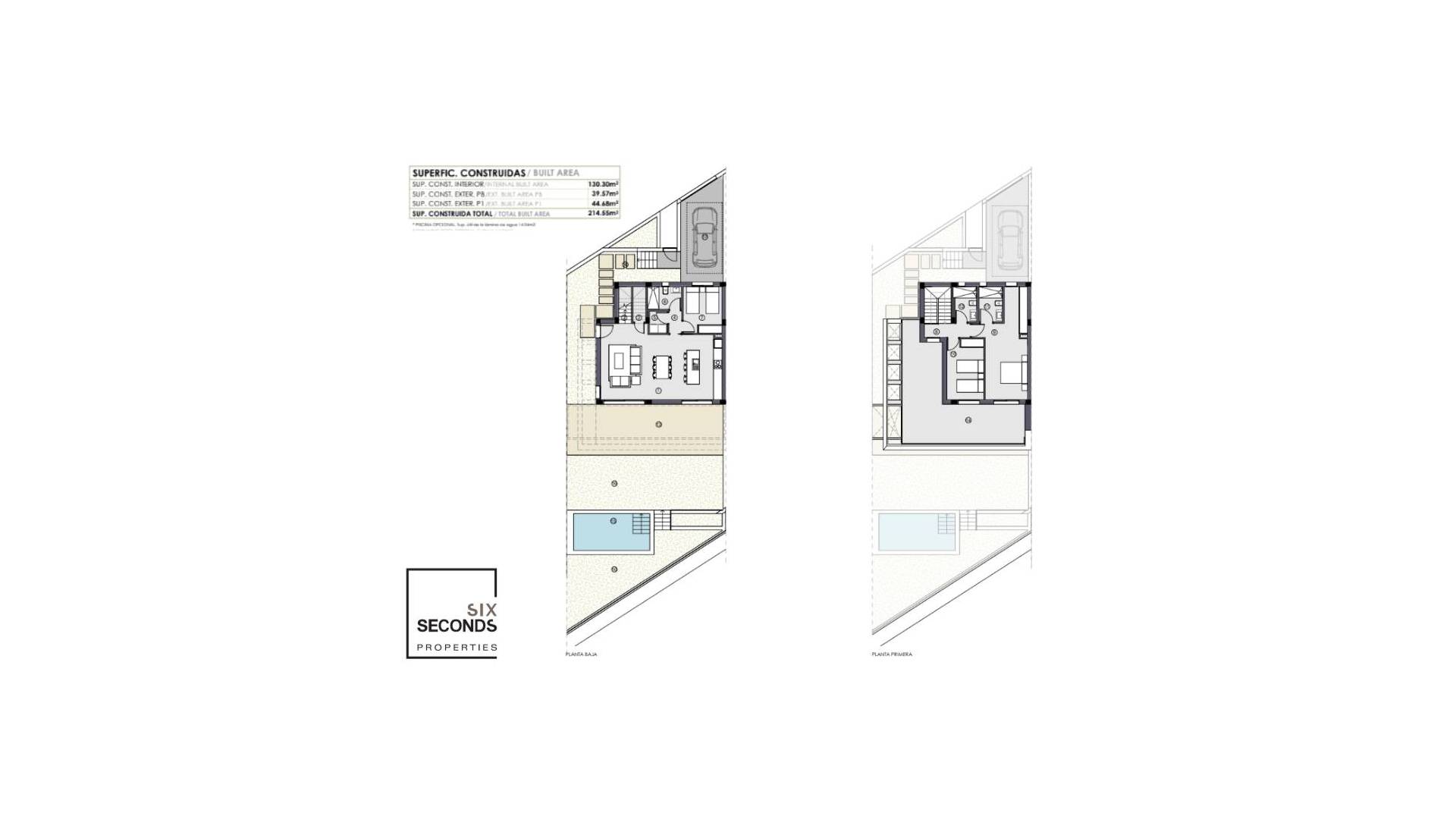 New Build - Independent villa - Polop