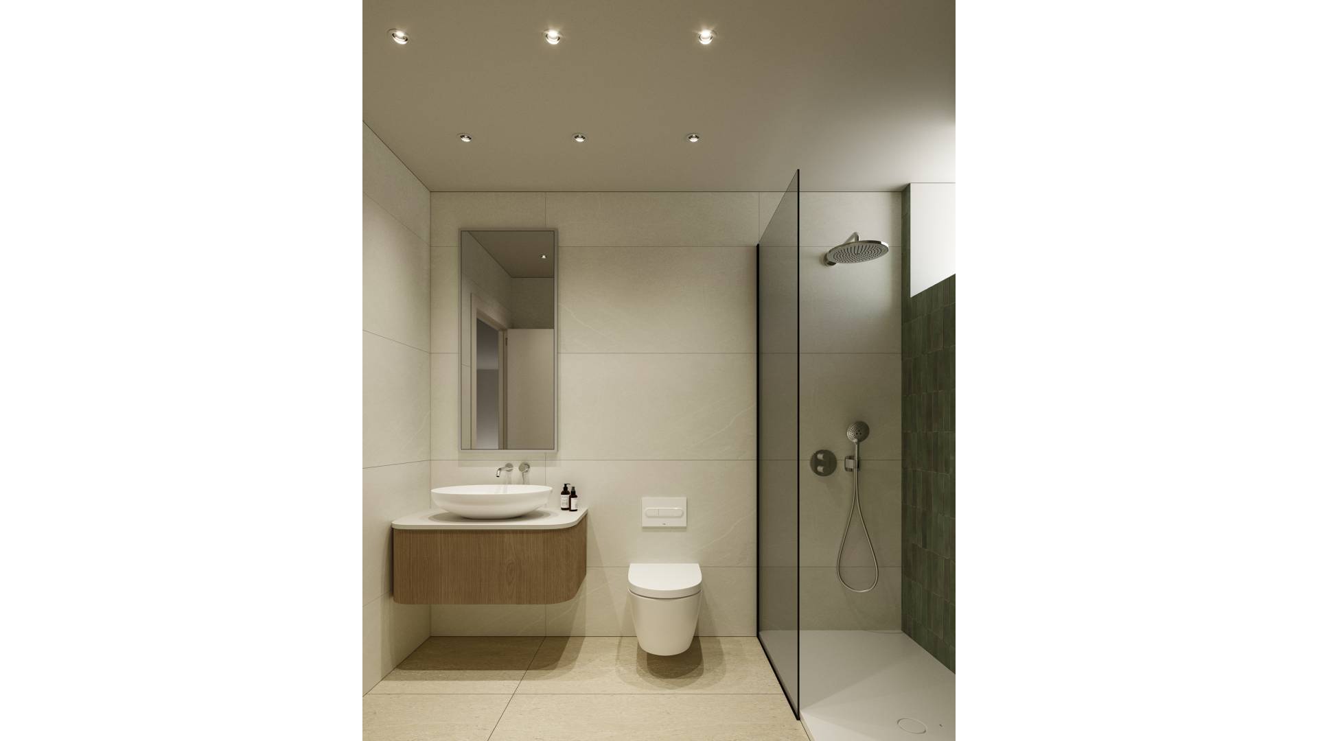 New Build - Independent villa - Polop