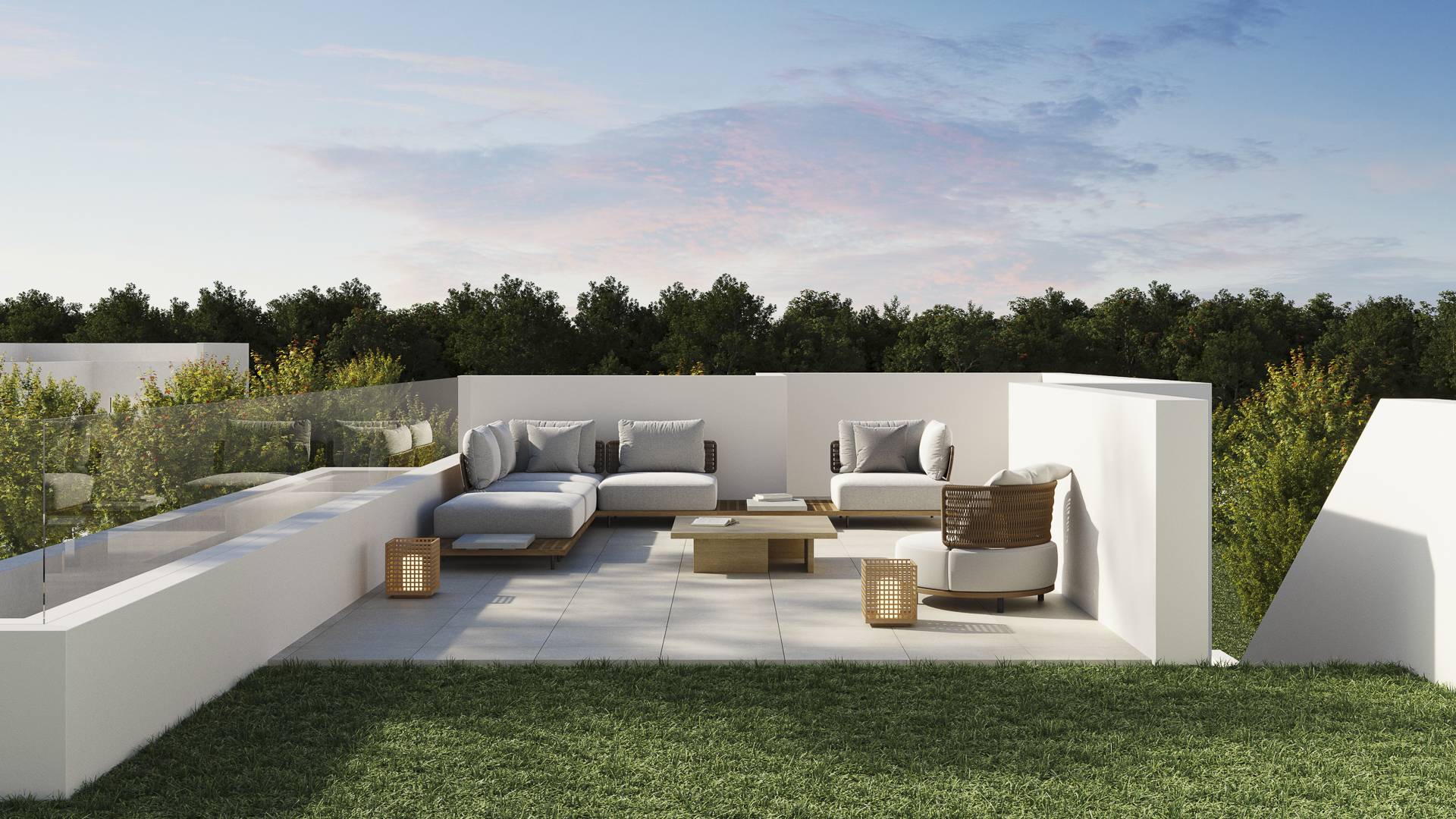 New Build - Independent villa - Polop