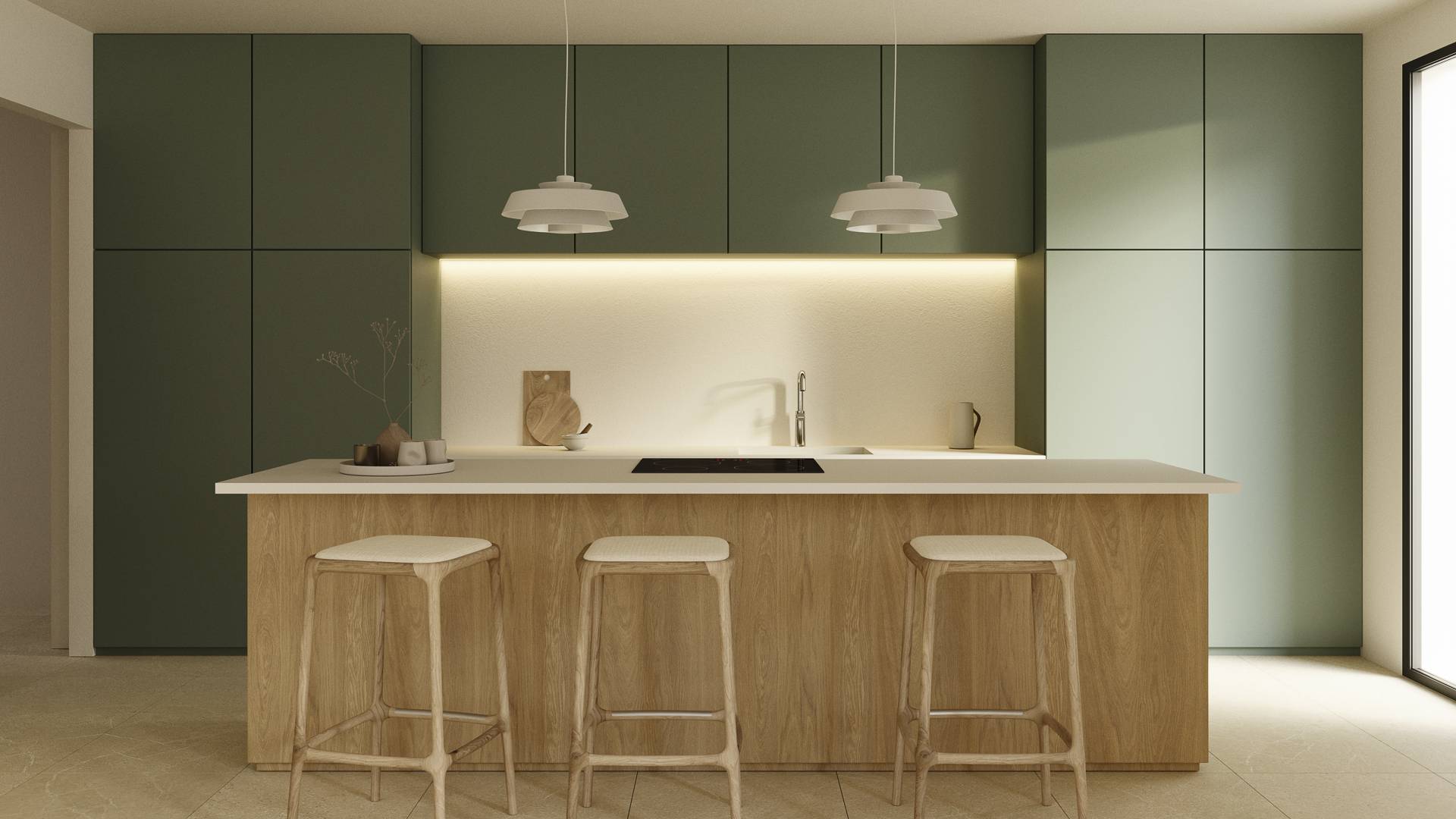 New Build - Independent villa - Polop