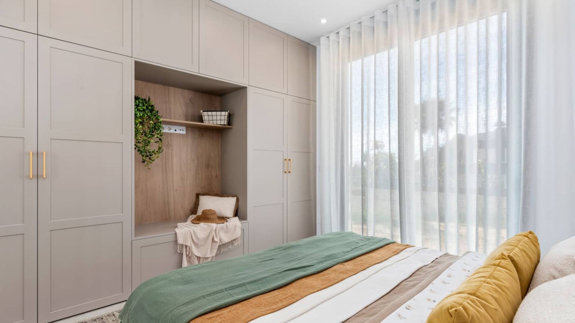 New Build - Independent villa - Polop