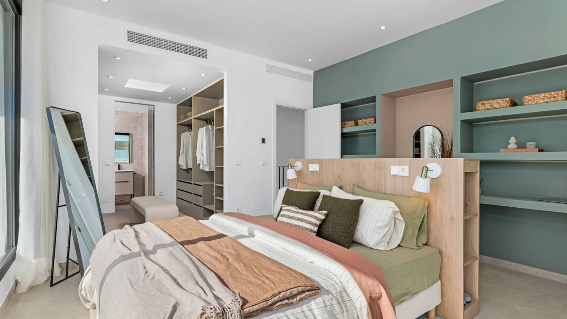 New Build - Independent villa - Polop