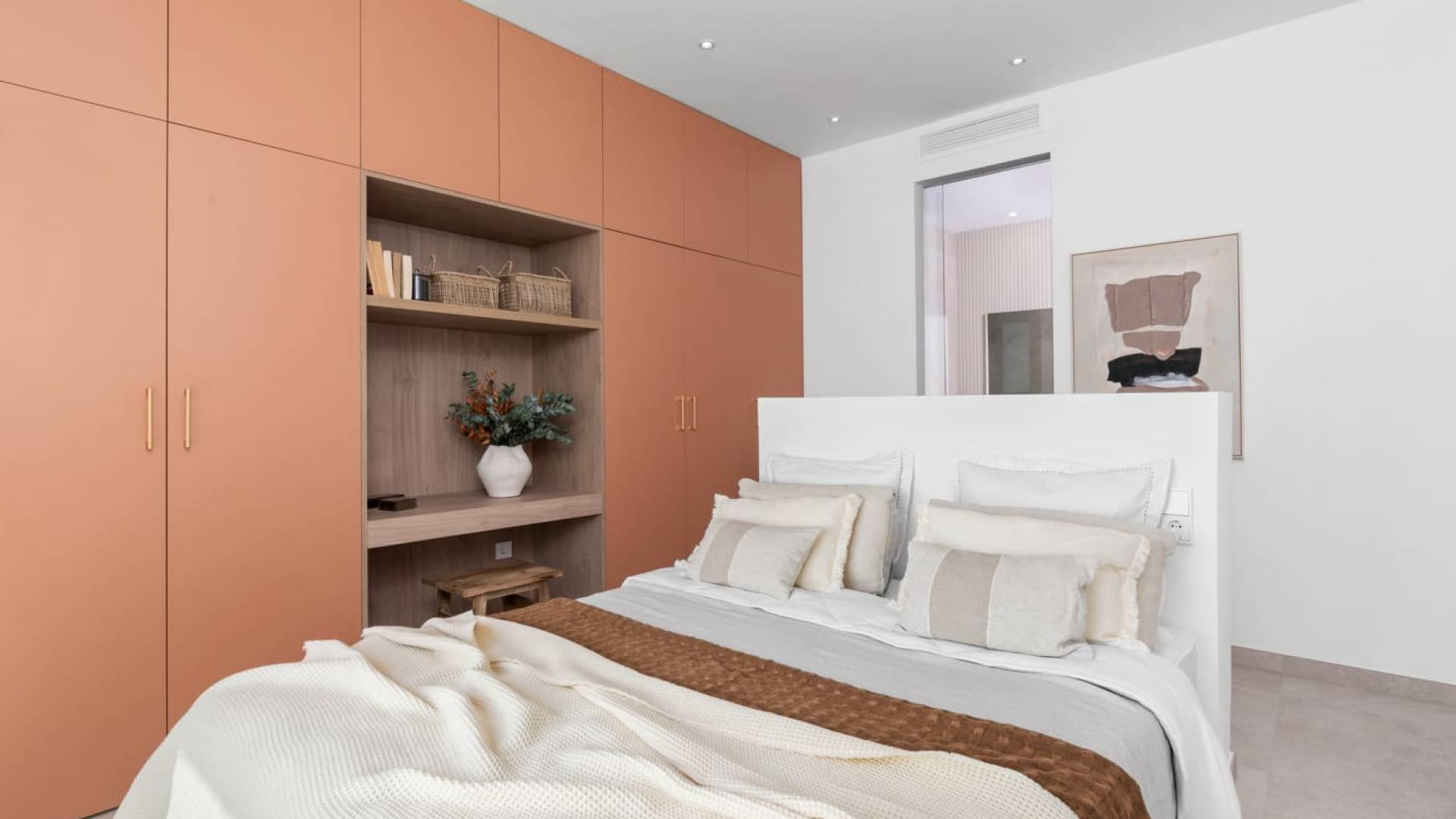 New Build - Independent villa - Polop