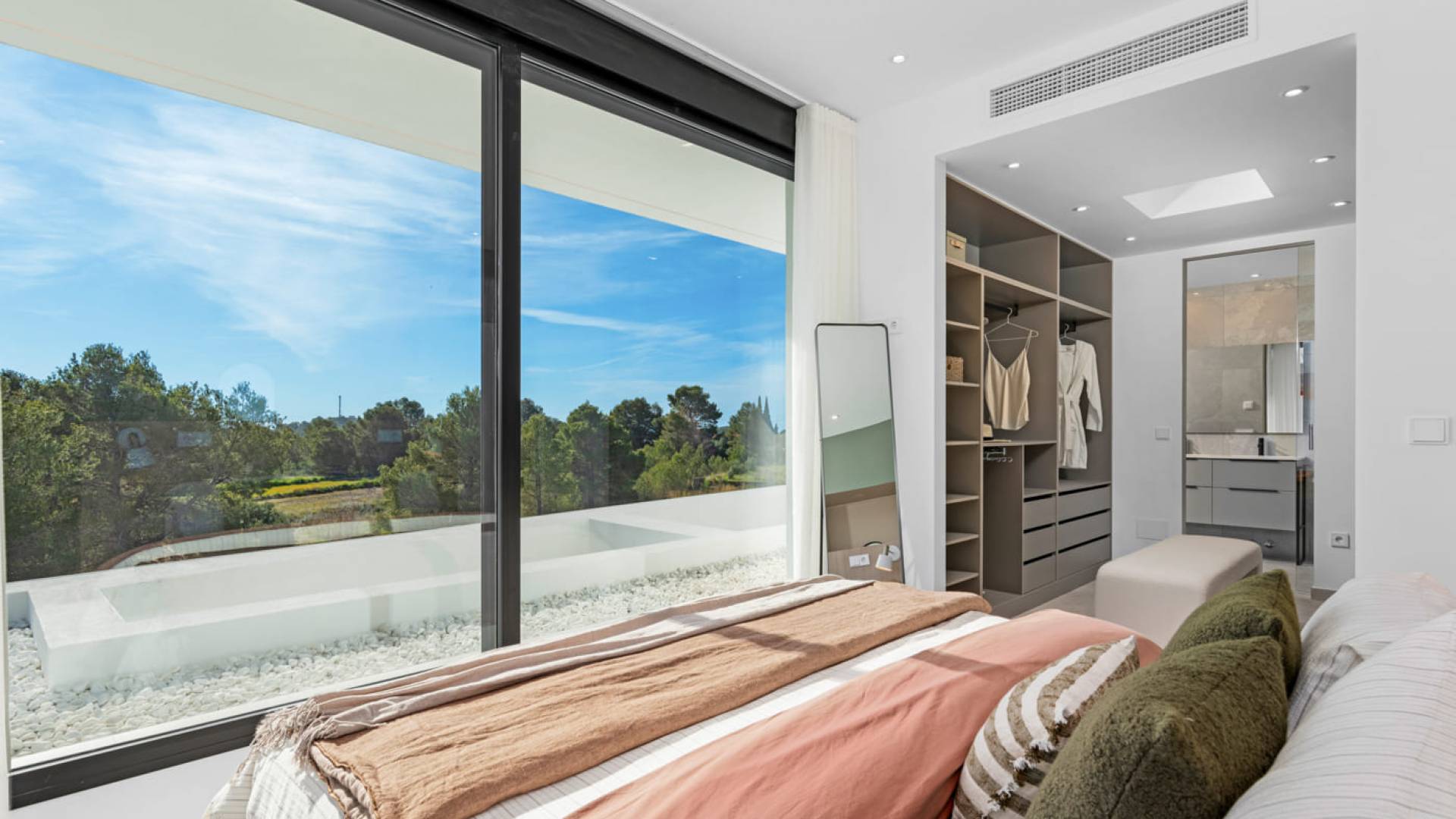 New Build - Independent villa - Polop