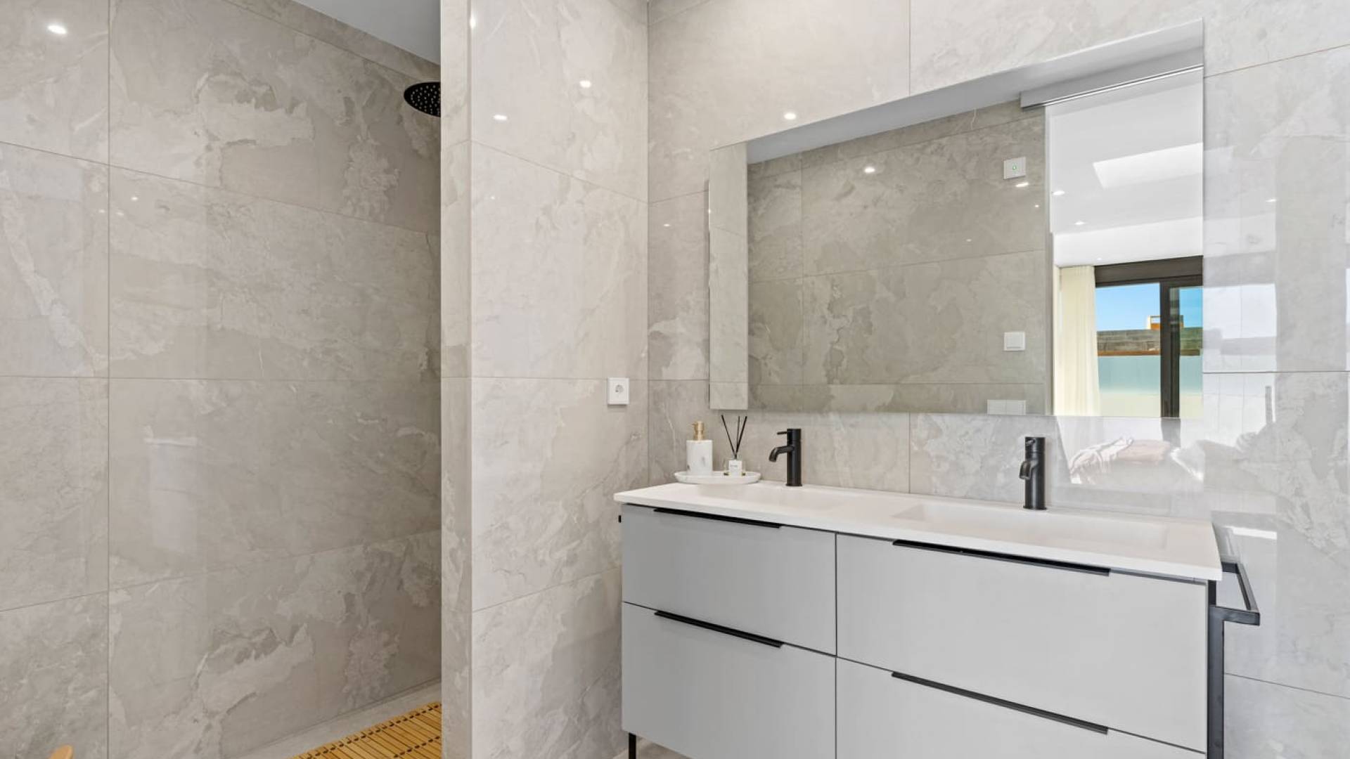 New Build - Independent villa - Polop