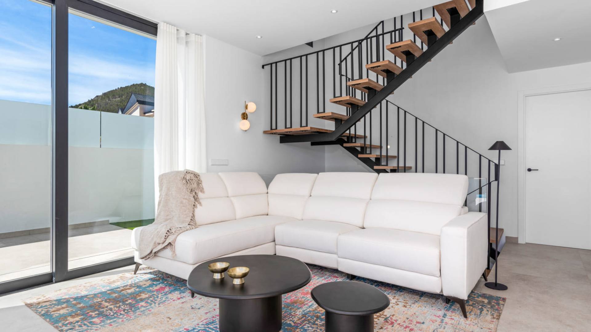 New Build - Independent villa - Polop