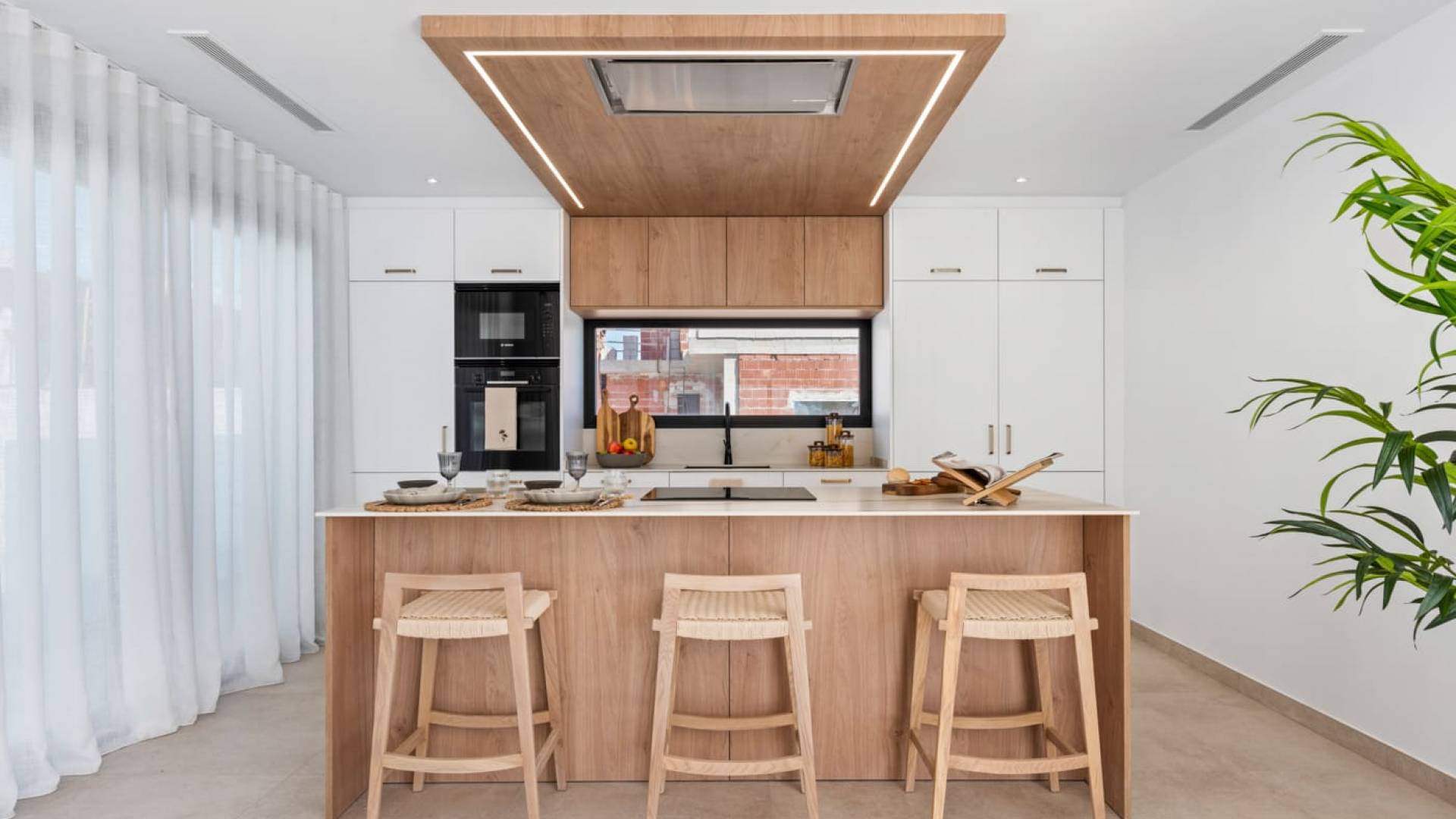 New Build - Independent villa - Polop