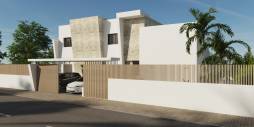 New Build - Independent villa - Polop