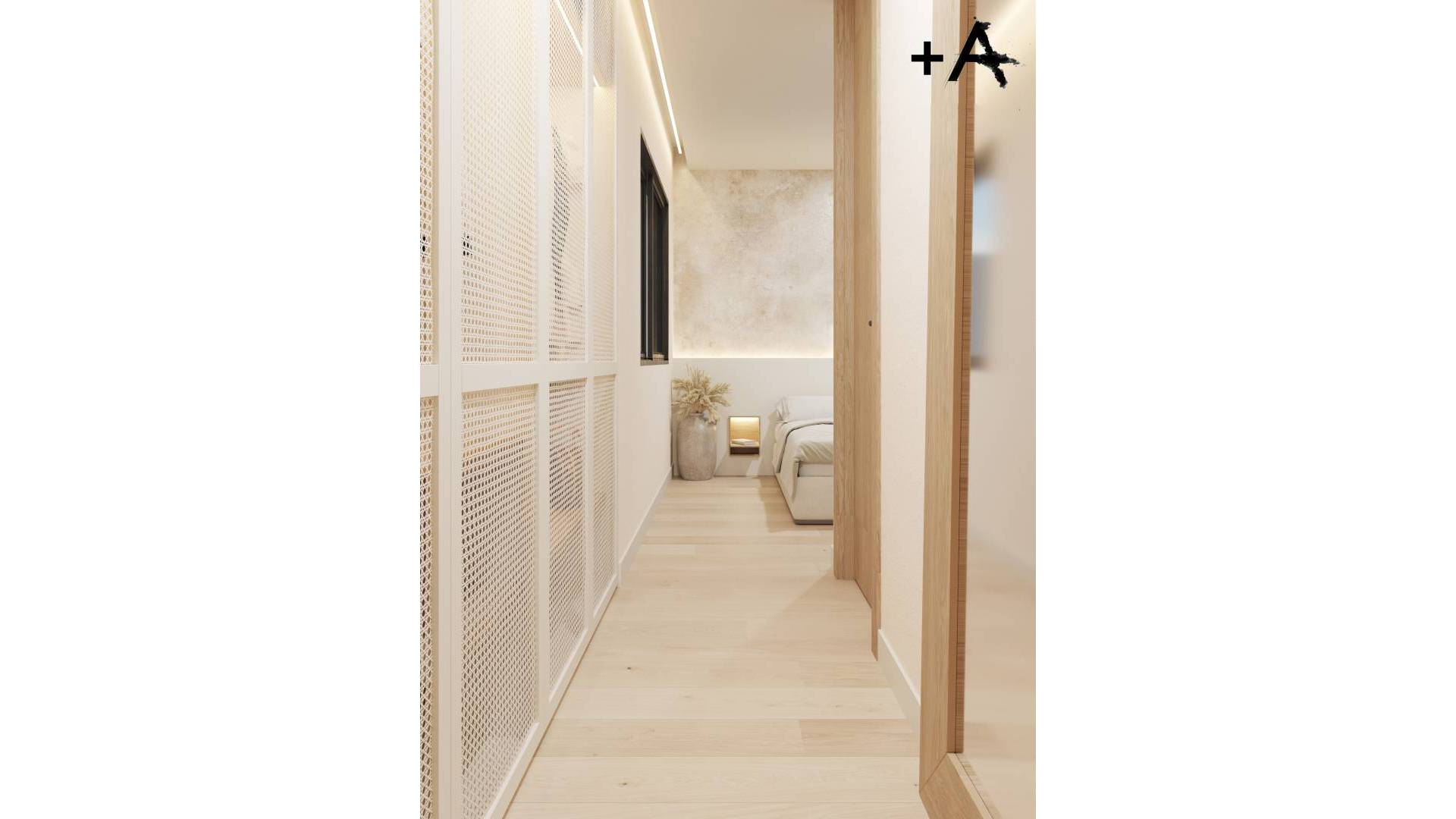 New Build - Independent villa - Polop