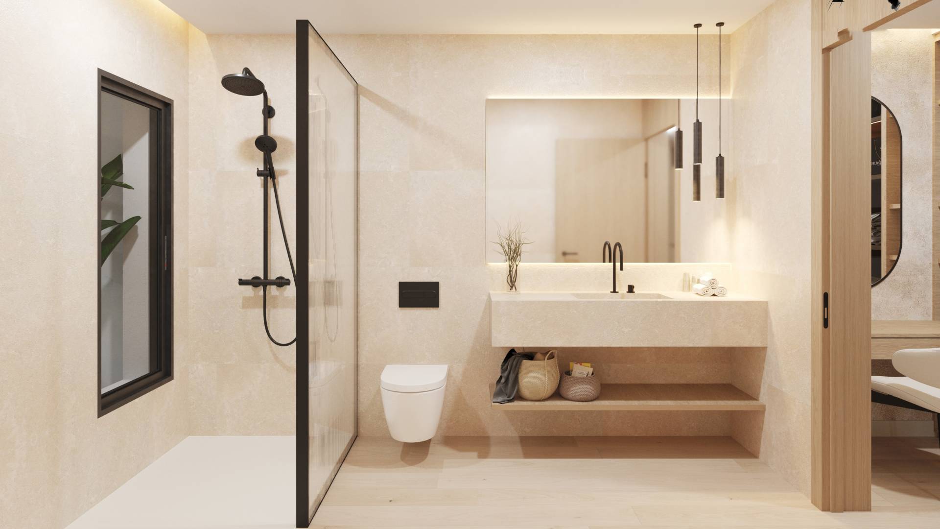 New Build - Independent villa - Polop