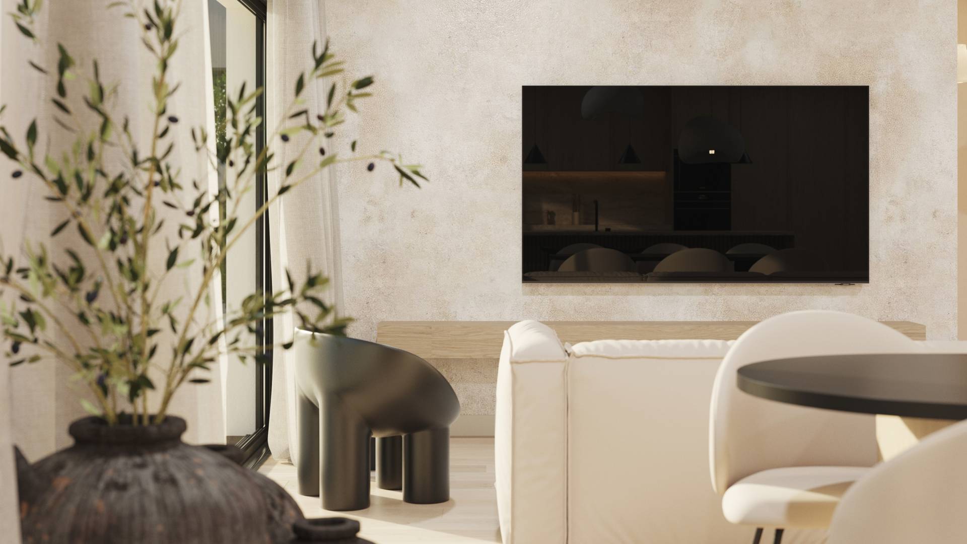 New Build - Independent villa - Polop