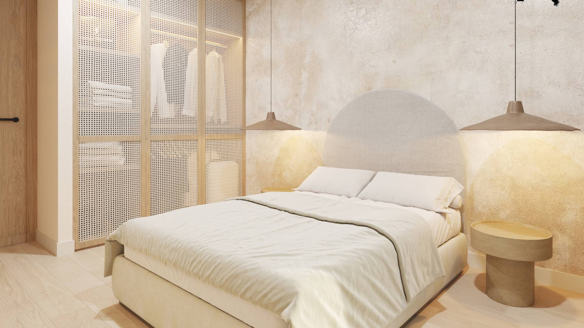 New Build - Independent villa - Polop