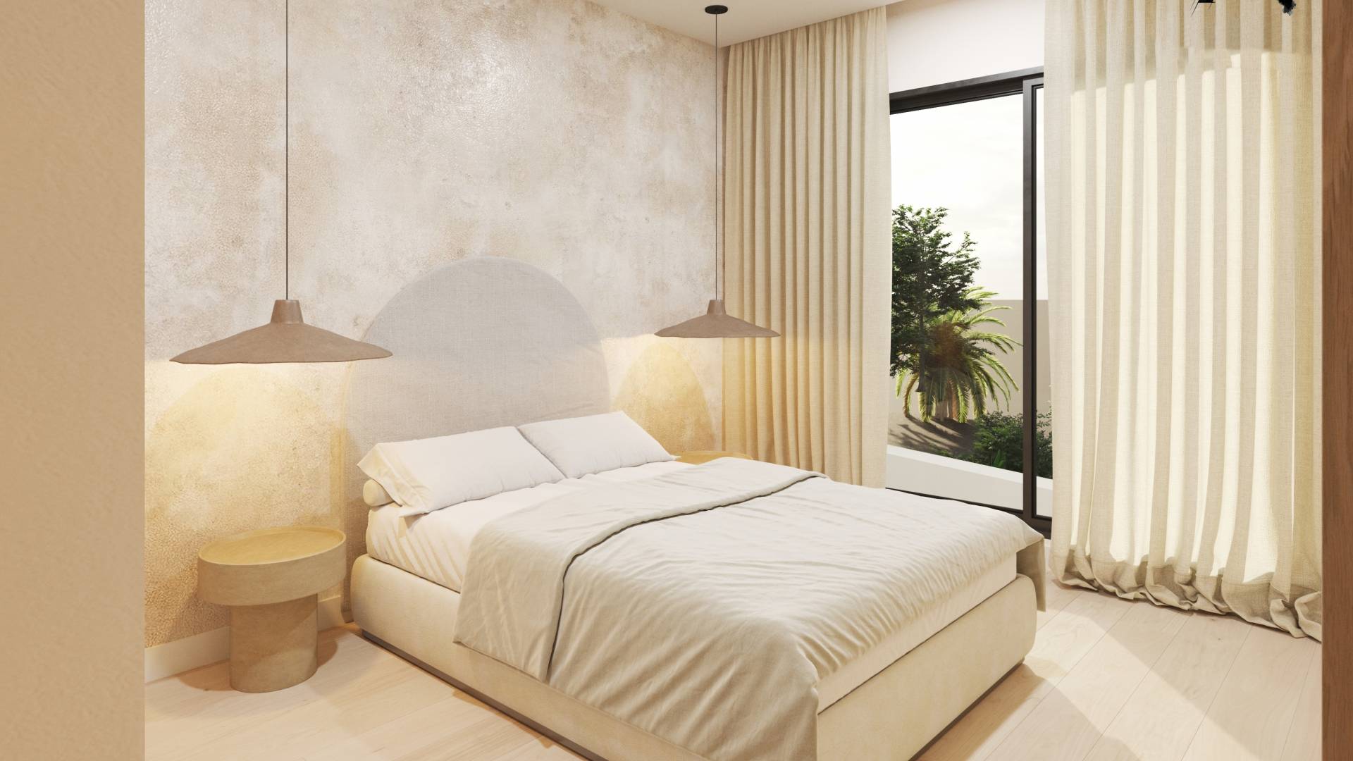 New Build - Independent villa - Polop