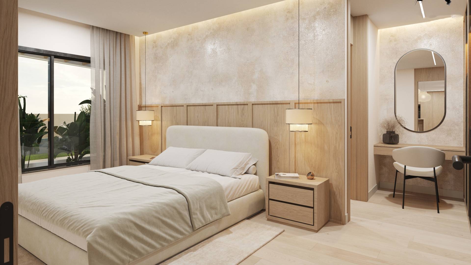 New Build - Independent villa - Polop