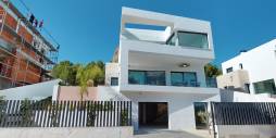 New Build - Independent villa - Polop
