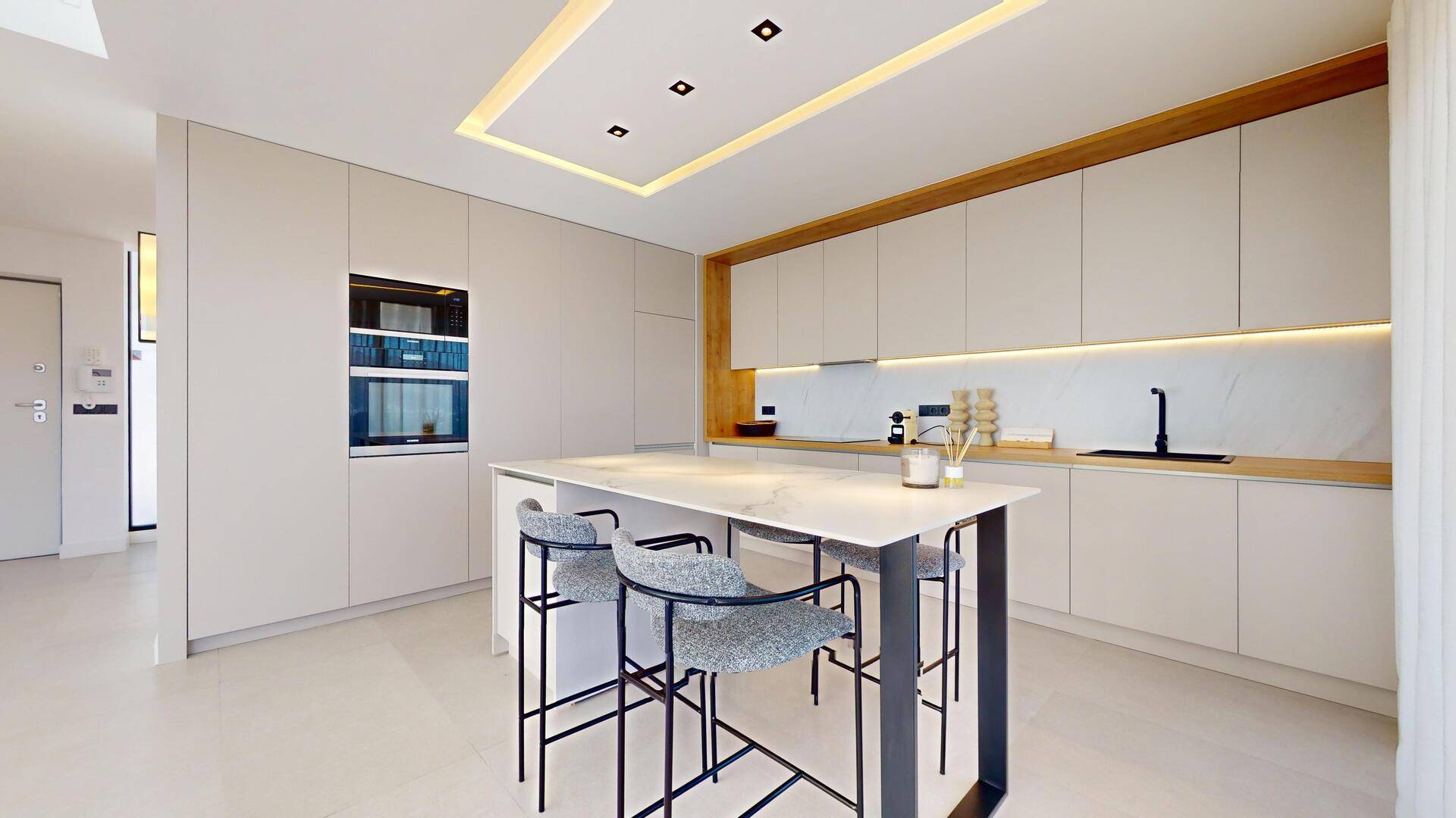 New Build - Independent villa - Polop