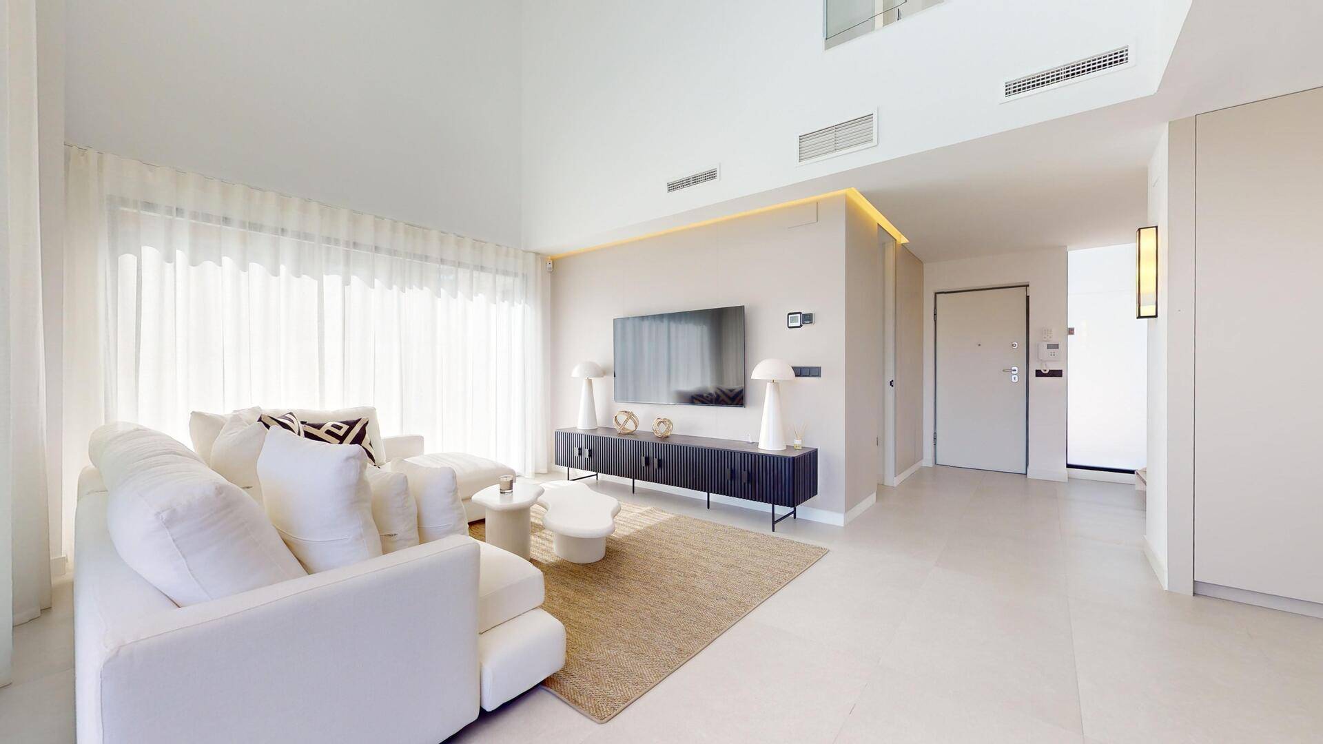 New Build - Independent villa - Polop