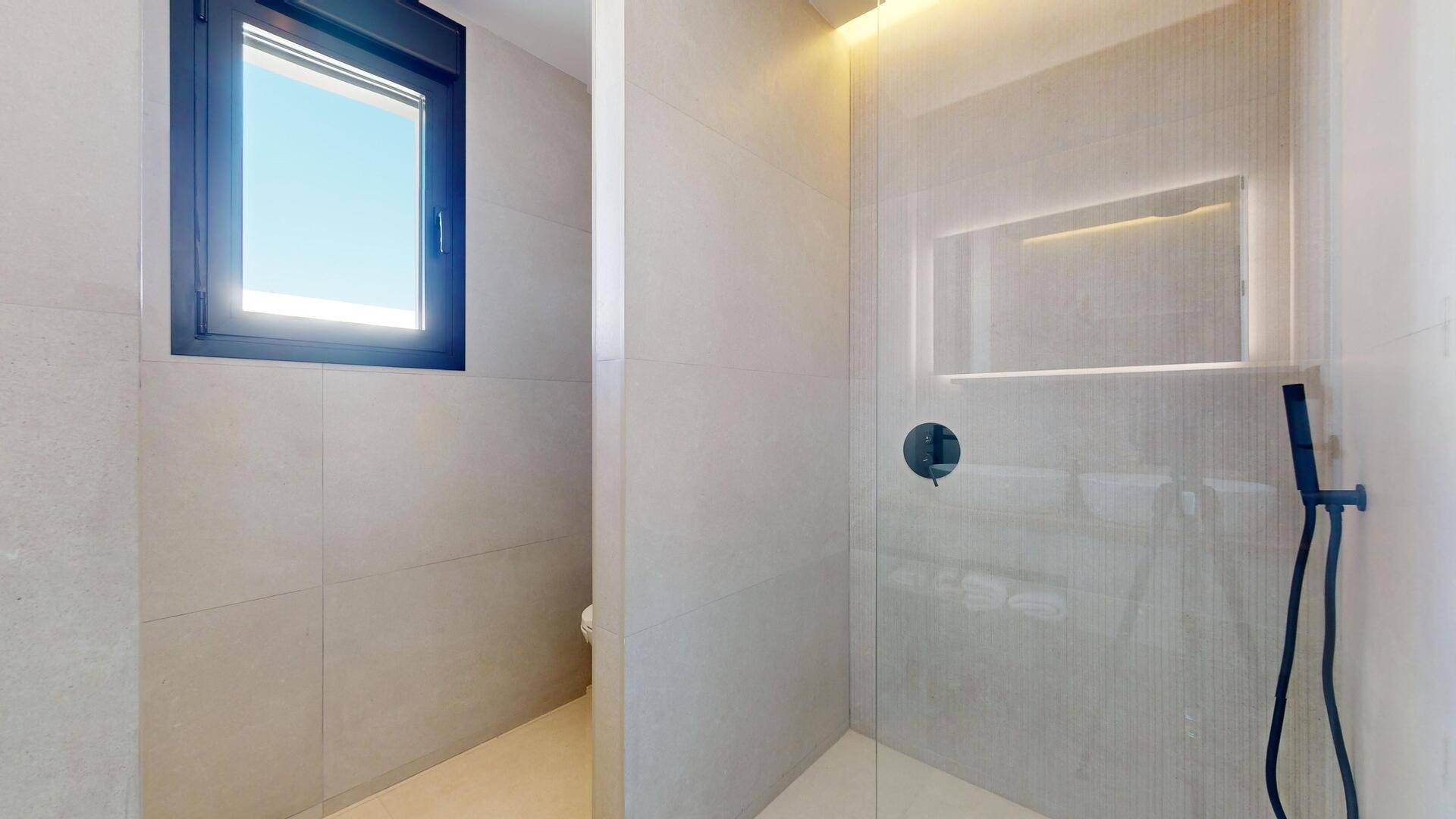 New Build - Independent villa - Polop