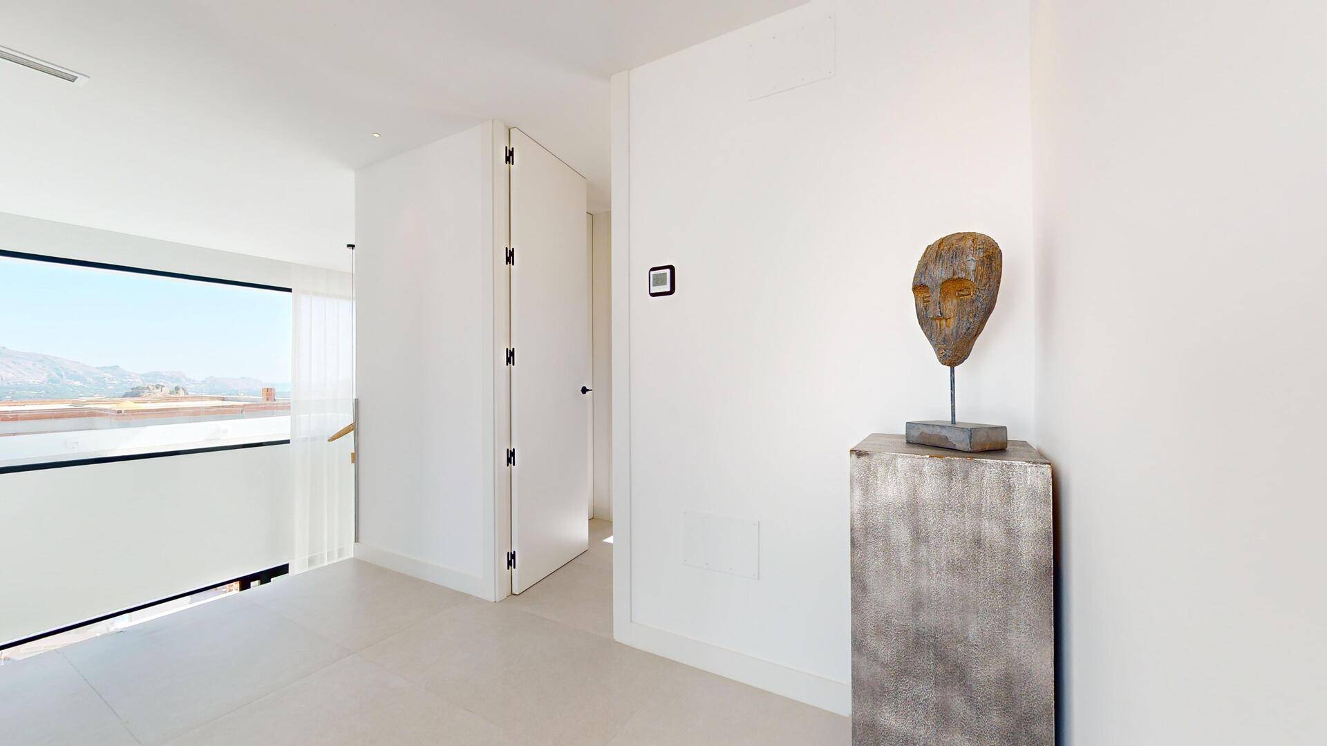 New Build - Independent villa - Polop