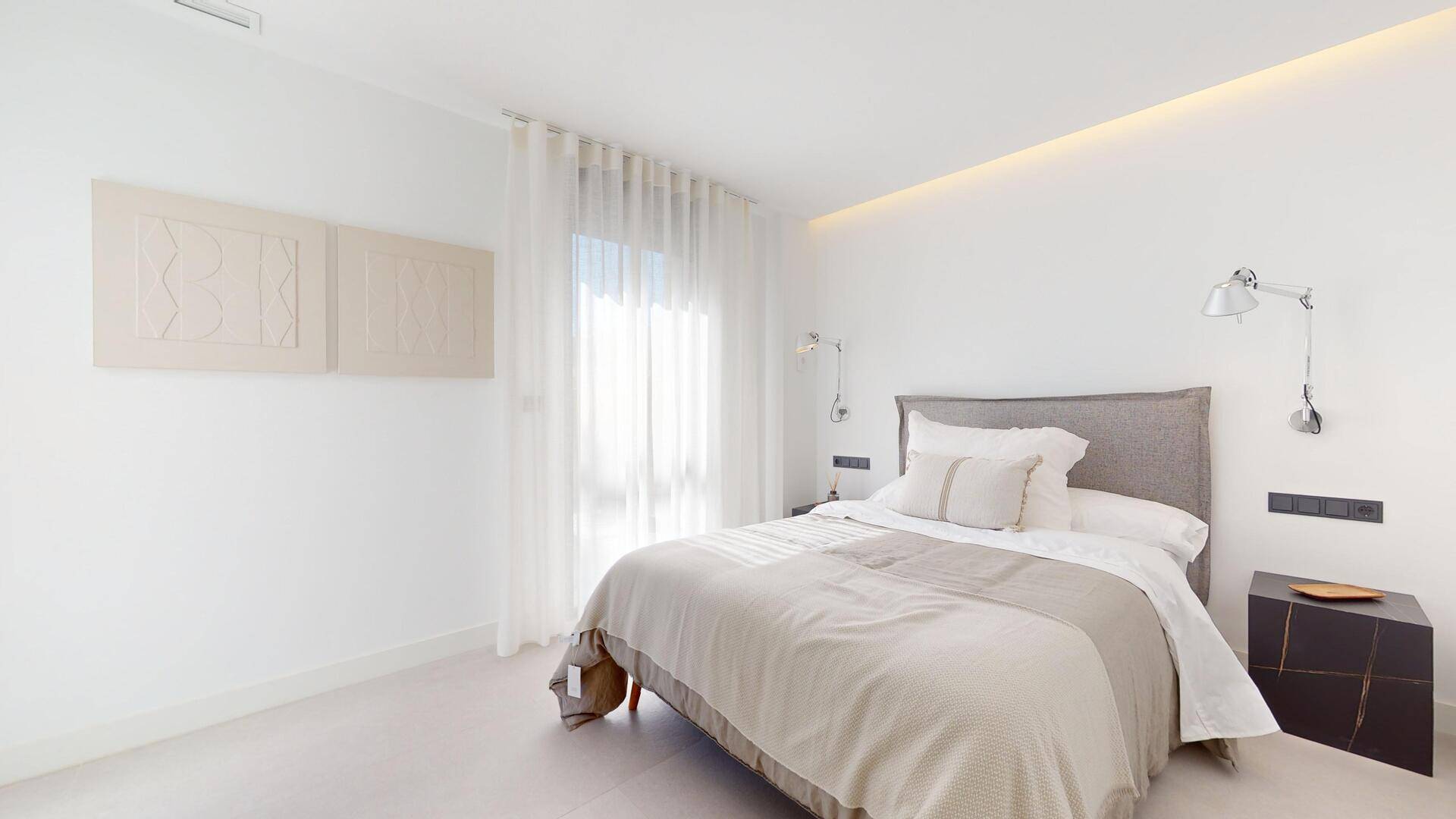 New Build - Independent villa - Polop