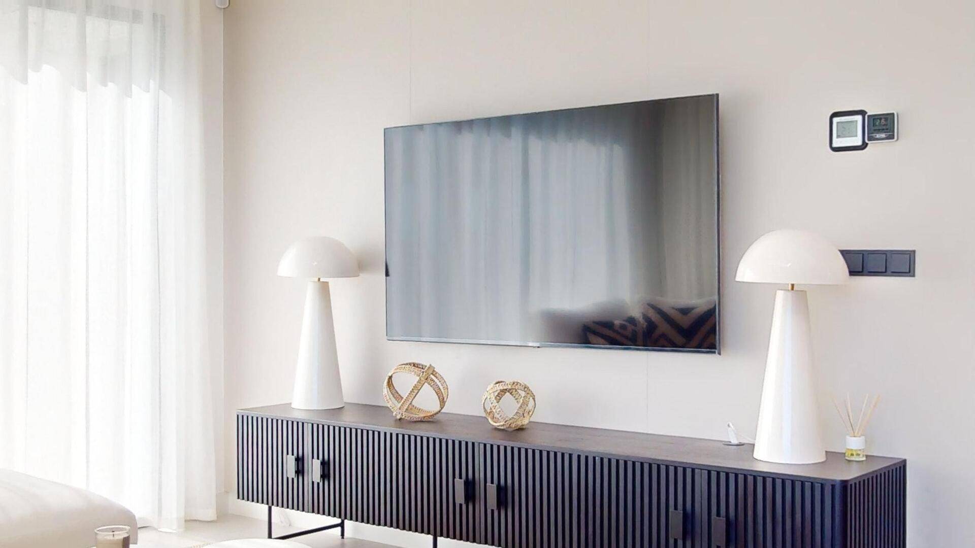 New Build - Independent villa - Polop