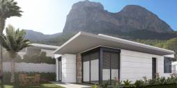 New Build - Independent villa - Polop