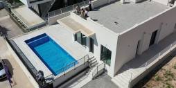 New Build - Independent villa - Polop