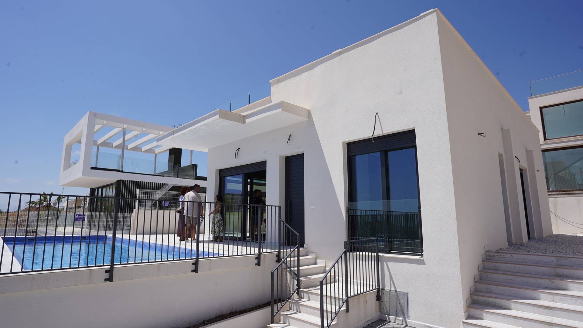 New Build - Independent villa - Polop