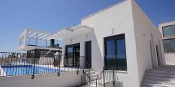 New Build - Independent villa - Polop
