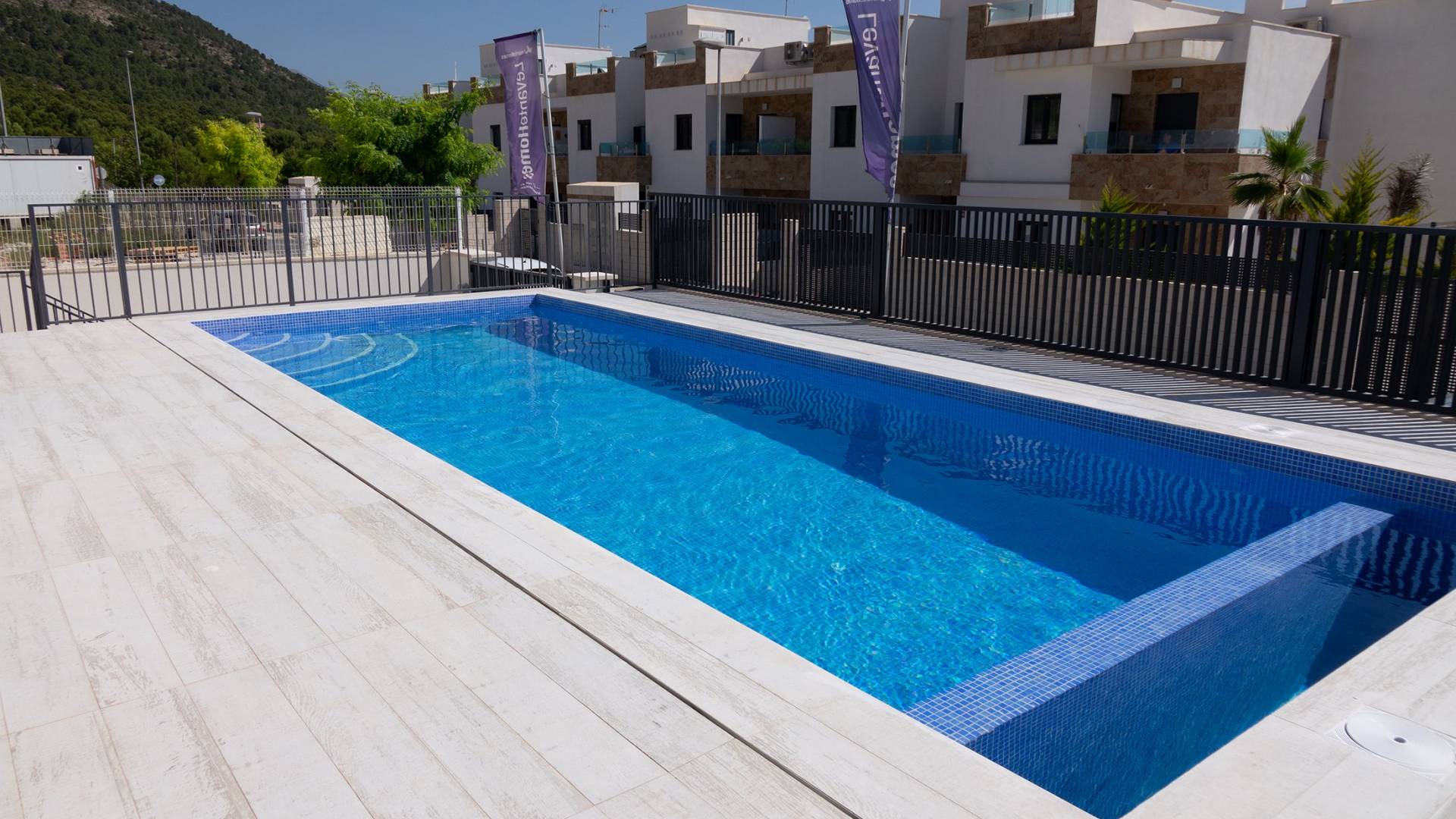 New Build - Independent villa - Polop