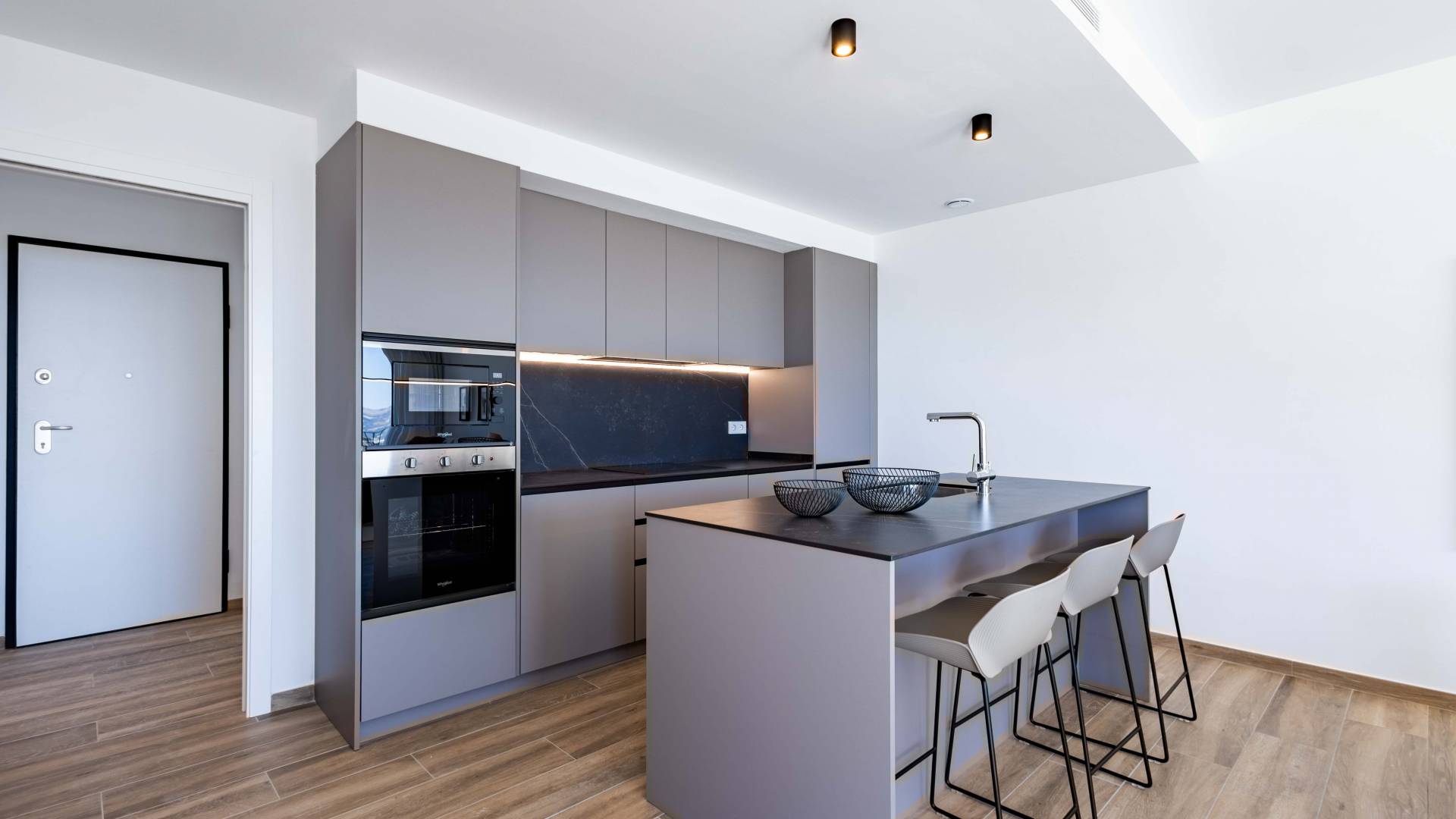 New Build - Independent villa - Polop