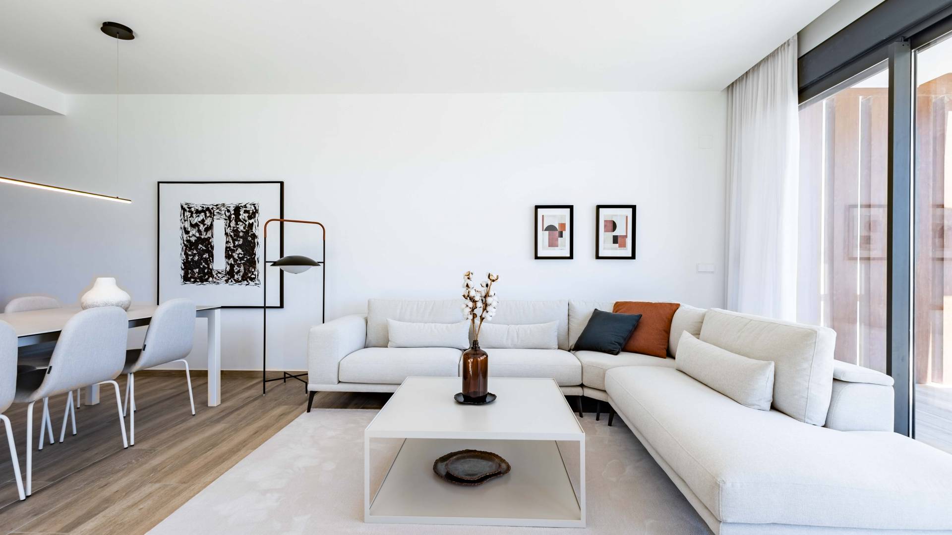 New Build - Independent villa - Polop