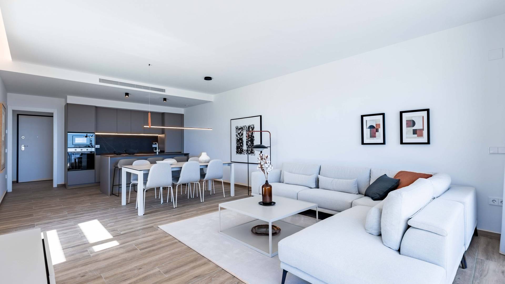 New Build - Independent villa - Polop