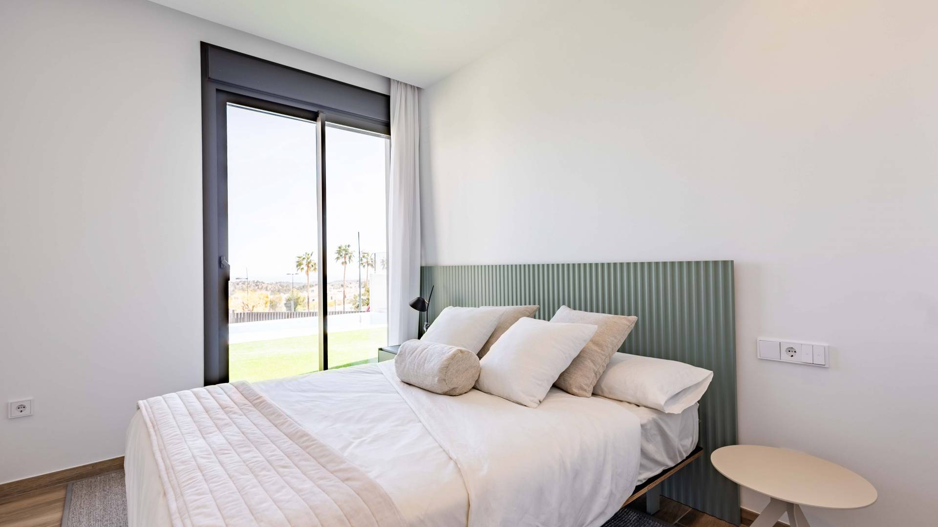 New Build - Independent villa - Polop