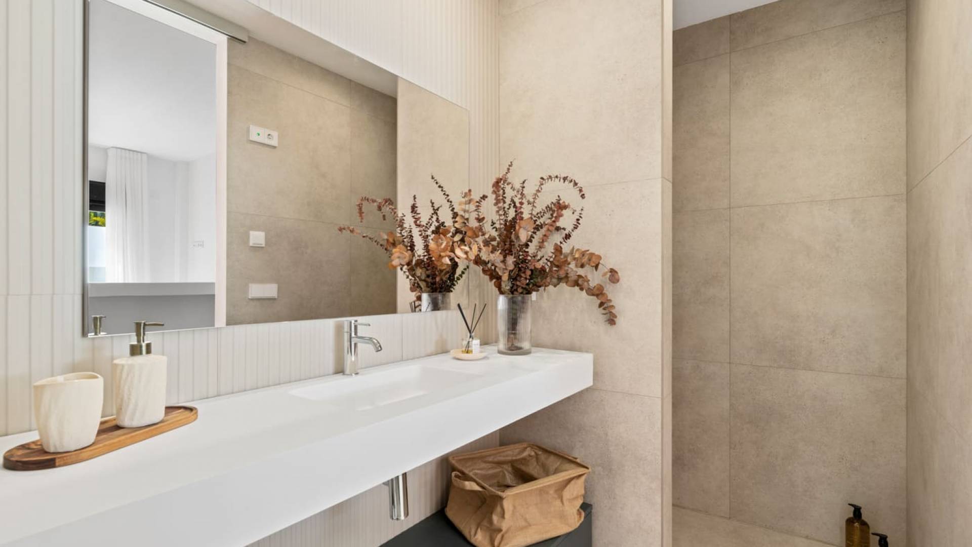 New Build - Independent villa - Polop