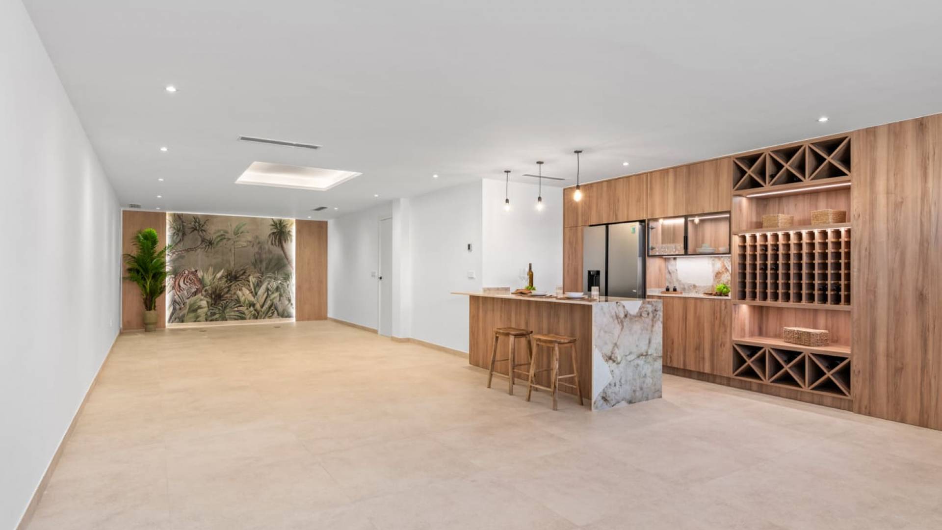 New Build - Independent villa - Polop