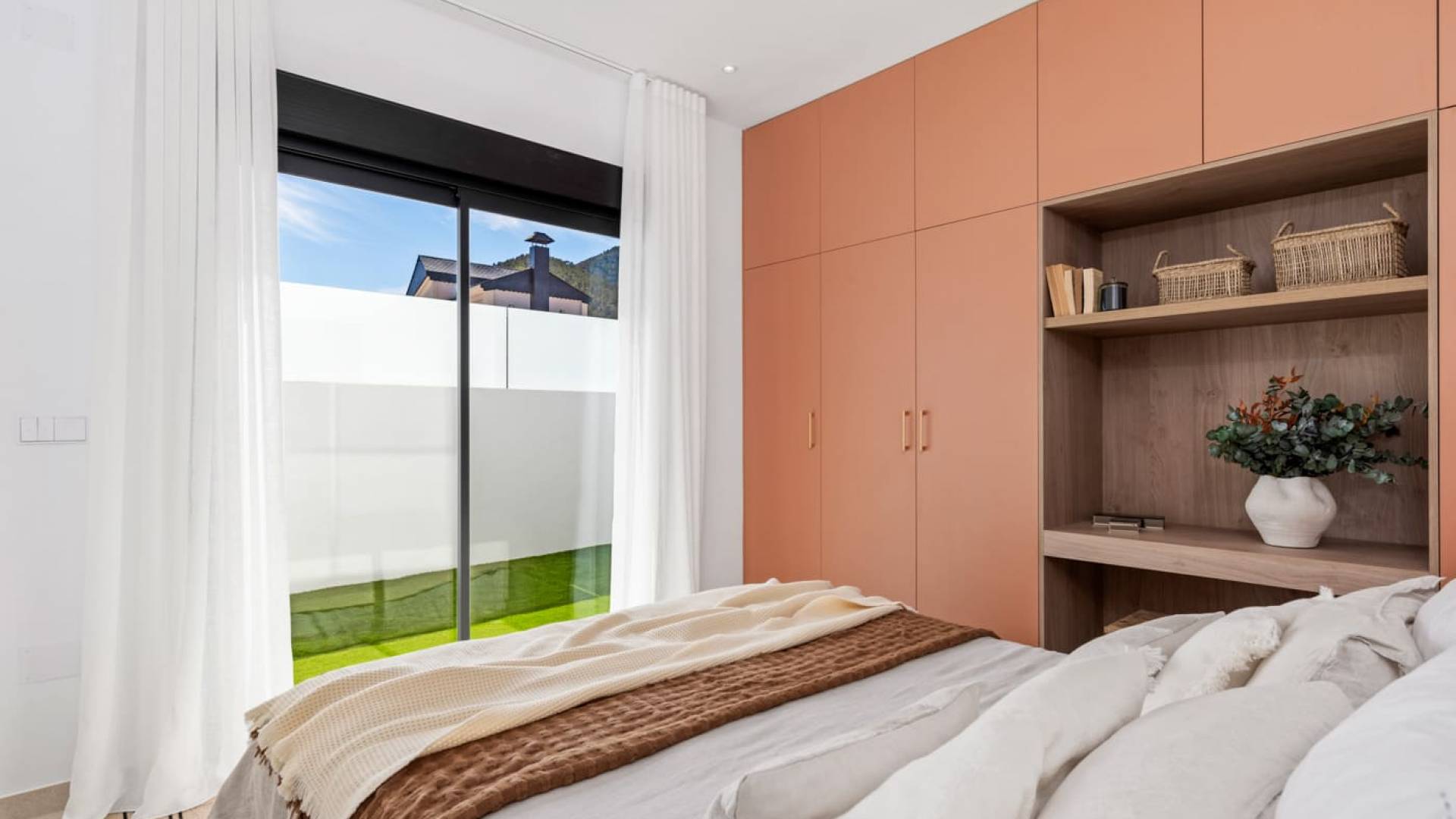 New Build - Independent villa - Polop