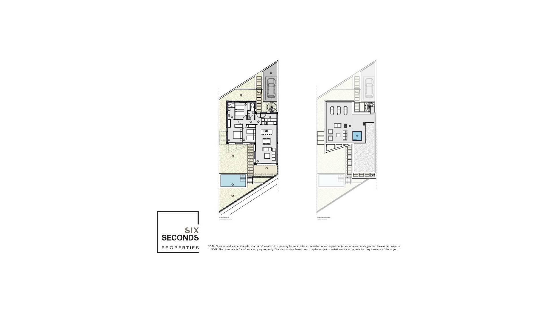 New Build - Independent villa - Polop