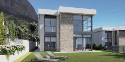 New Build - Independent villa - Polop