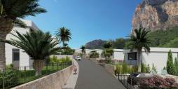 New Build - Independent villa - Polop