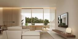 New Build - Independent villa - Polop