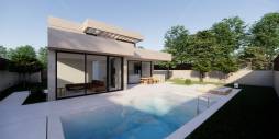 New Build - Independent villa - Polop