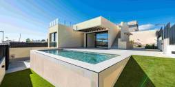 New Build - Independent villa - Polop