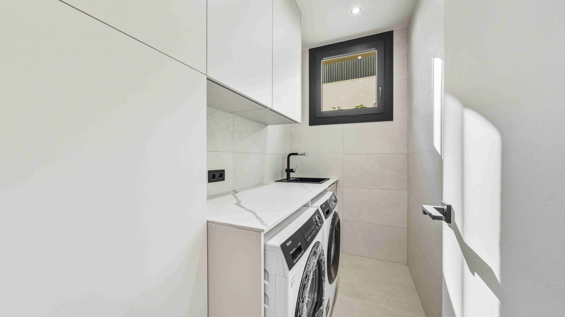 New Build - Independent villa - Polop