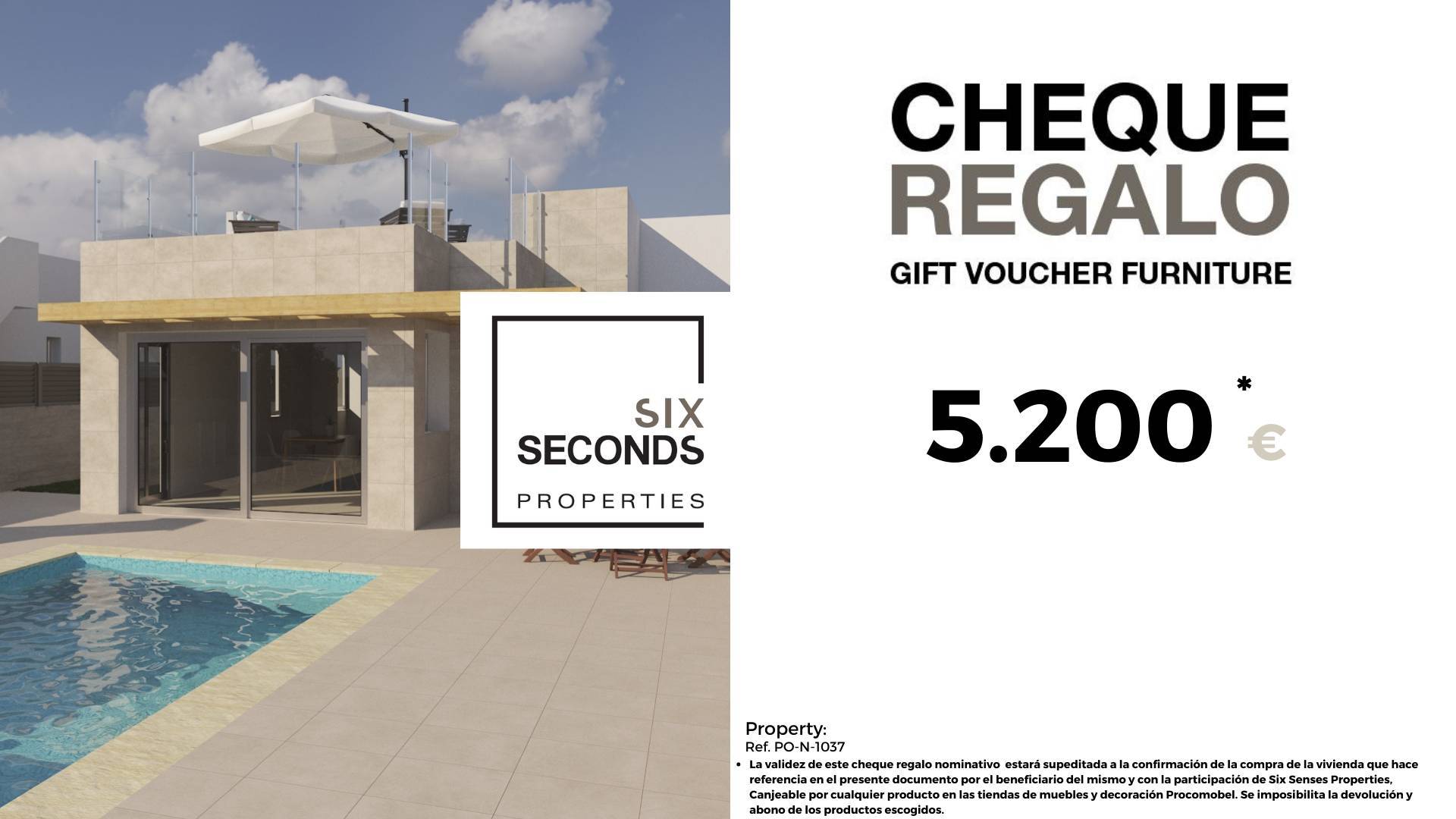 New Build - Independent villa - Polop