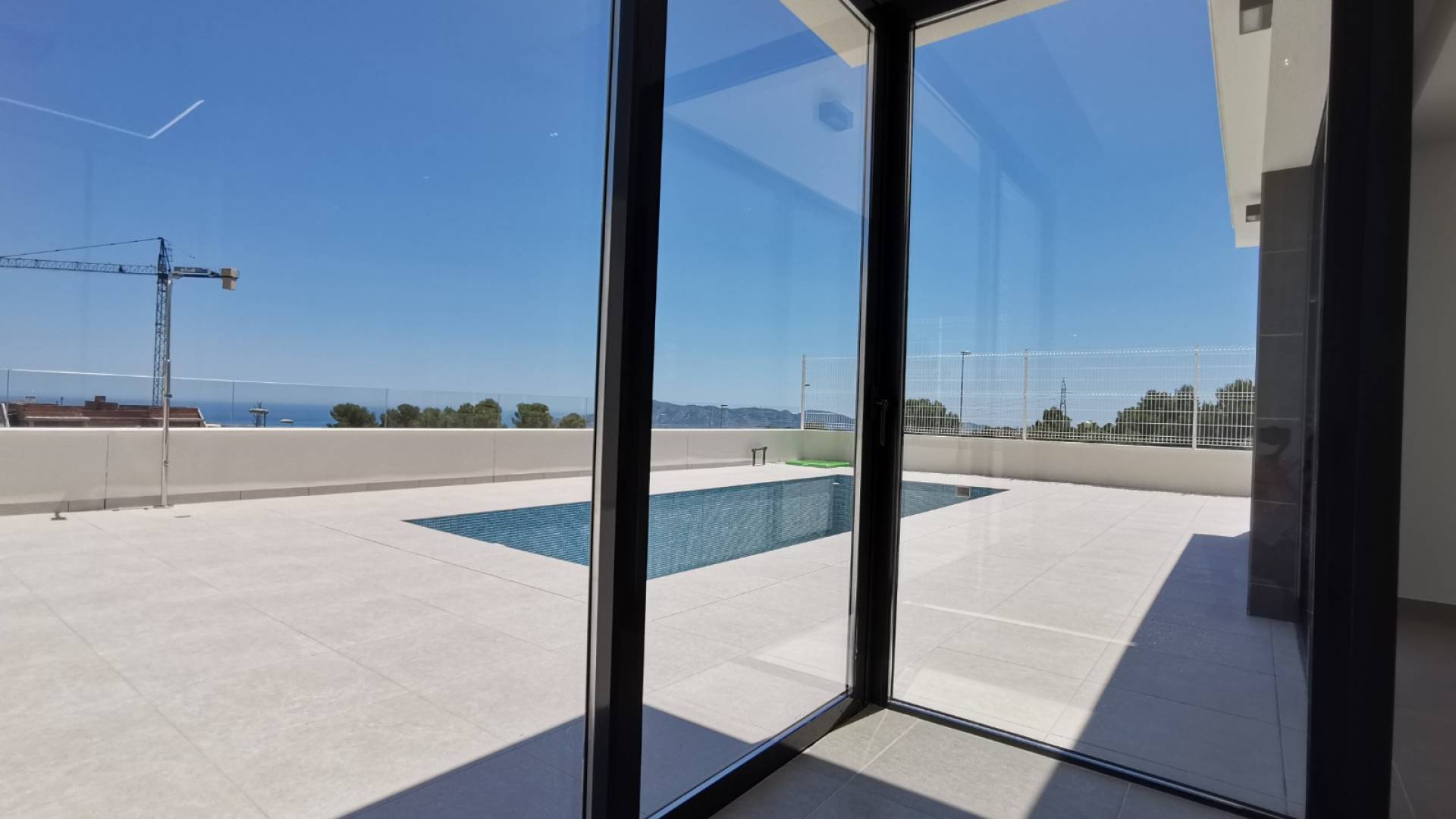 New Build - Independent villa - Polop