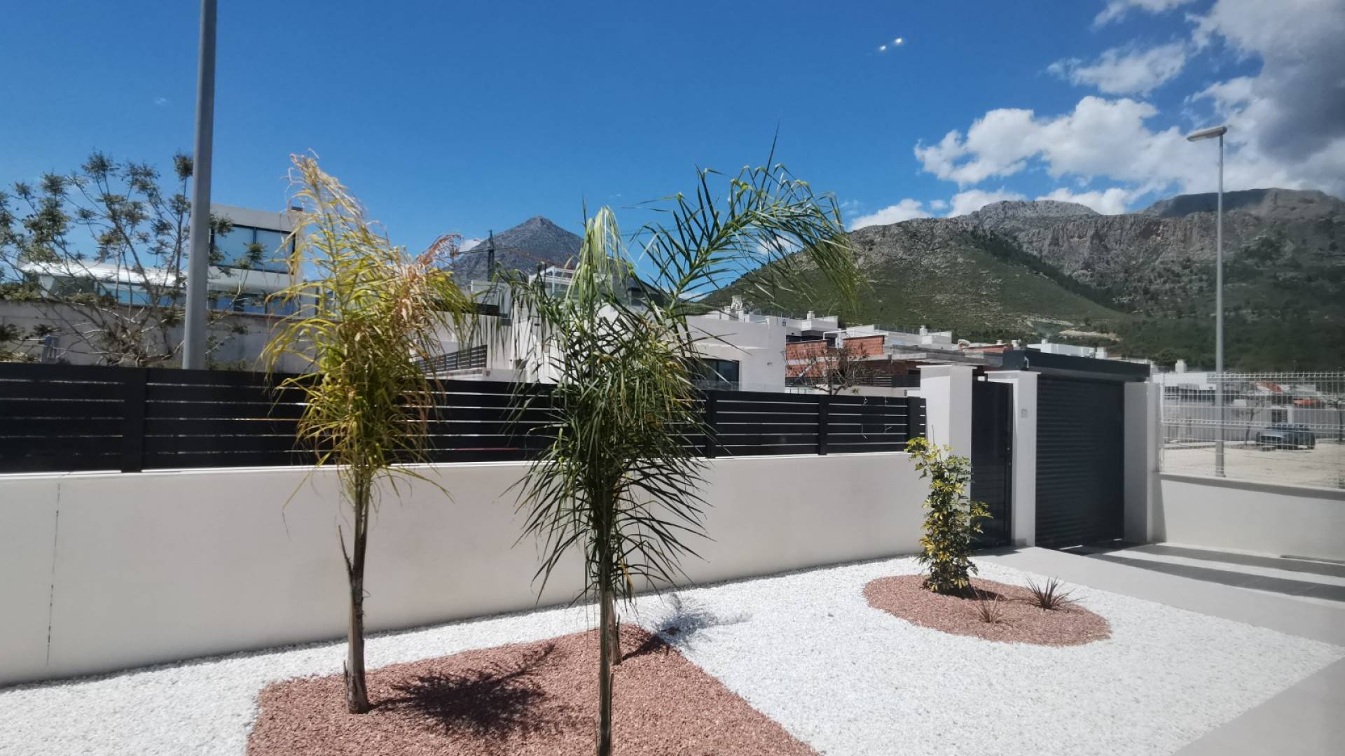 New Build - Independent villa - Polop